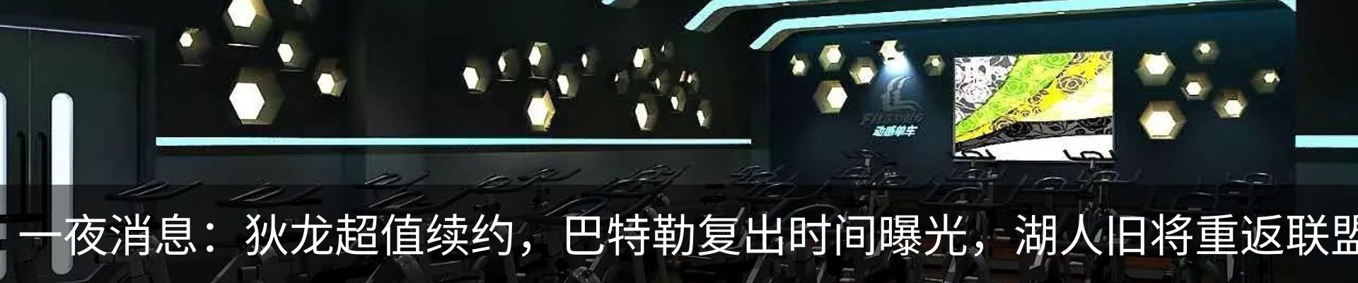 最新动态