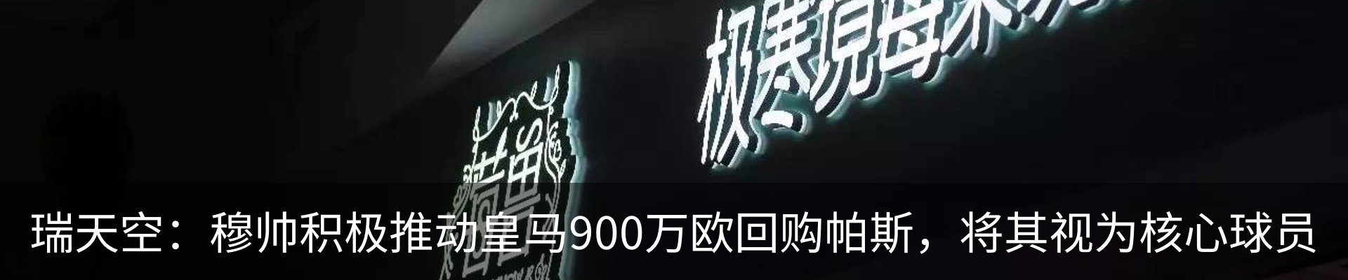 最新动态